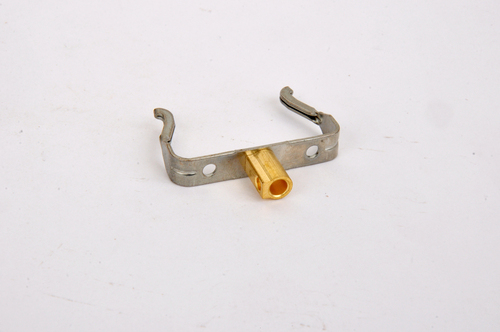 Brass Sheet Cutting Parts