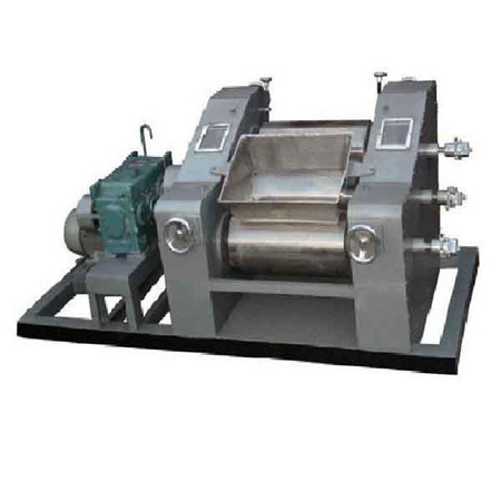 Laundry Soap Plant(Triple Roll Machine By AZEEM HIND ENGINEERS PVT. LTD.