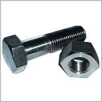 Mild Steel Bolts