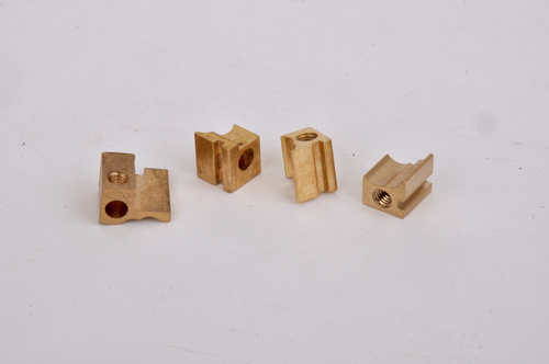 Brass Modular Electrical Switch Parts