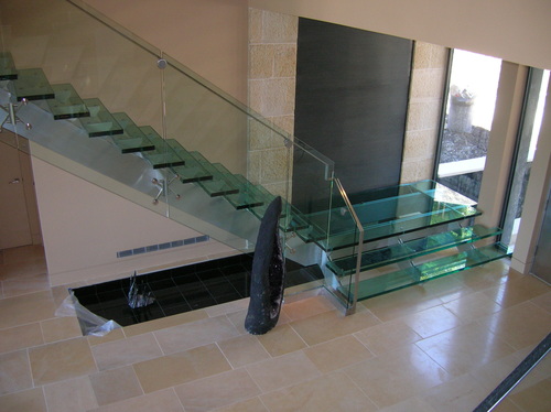 Glass Railing manufacturer in Panipat (Haryana)