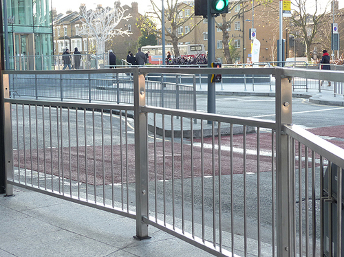 Stainless Steel Railings manufacturer in panipat (
