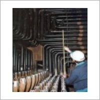 Economizers Hydro Jet Cleaning
