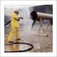 Pipe Lines Hydro Jet Cleaning