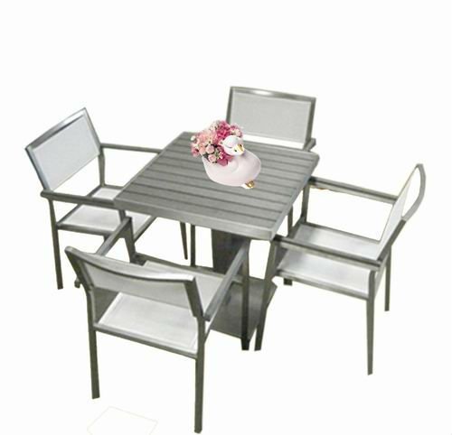 stainless steel furniture chair