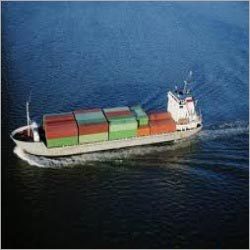 Sea Shipment Services