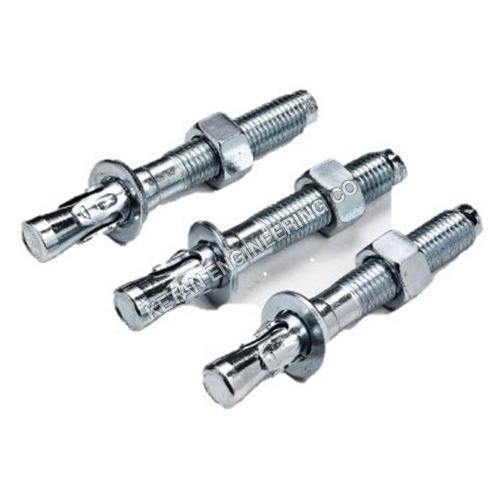 Stainless Steel Anchor Bolts Application: Engineering