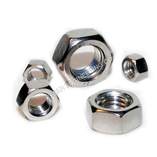 Stainless Steel Nuts