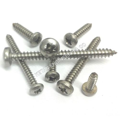 Stainless Steel Screws