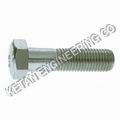 Hexagon Head Bolts Partial Threaded
