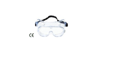 Polycarbonate chemical splash Safety goggles