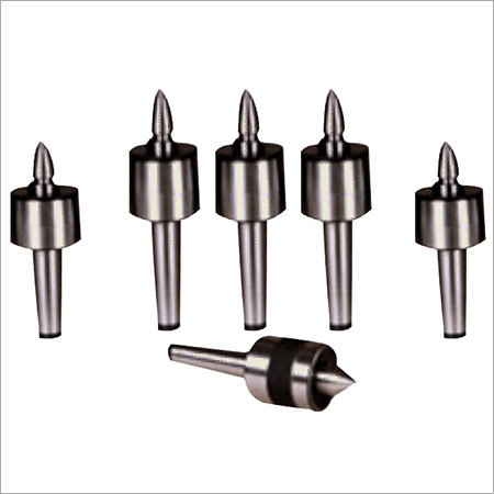 CNC Revolving Centers