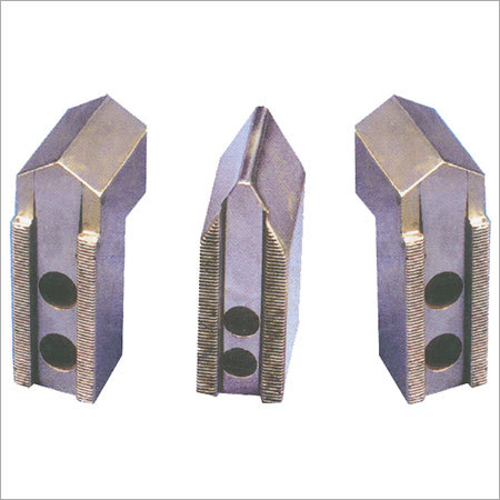 CNC Soft Jaws - Various Sizes, Premium Quality Material | High Durability, Fine Finish, Easy Installation, Accurate Dimension, Strong Resistance