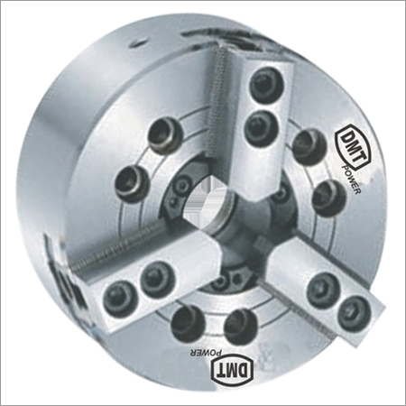 CNC Power Chucks - 900x580x500 Mm Orange, Model Kepl 101L, 220V/50Hz, 450N Strap Force, Durable and Efficient