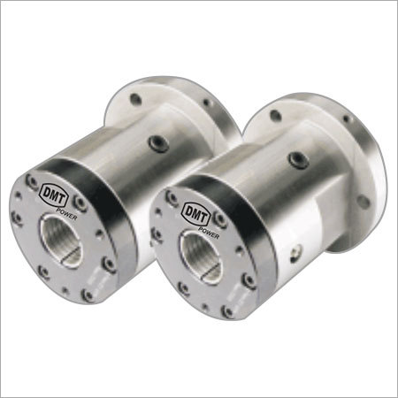 Power Operated Chucks