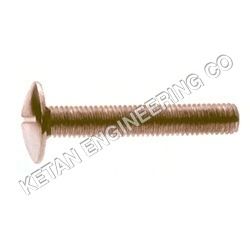 Special Screw With Nut