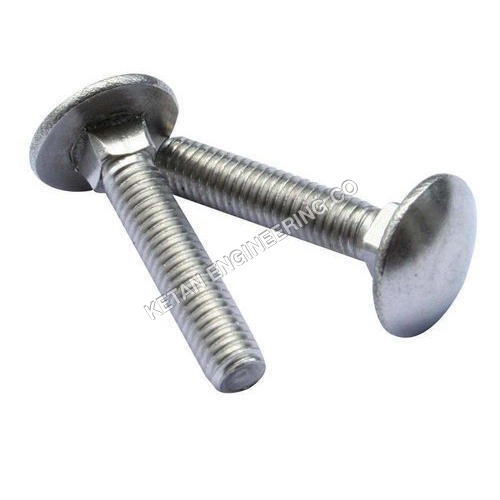Round Head Bolts Round Head Bolts