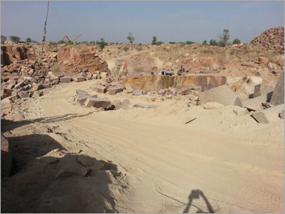 Granite Stones