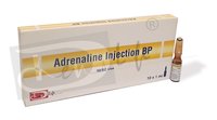 Adrenaline Injection