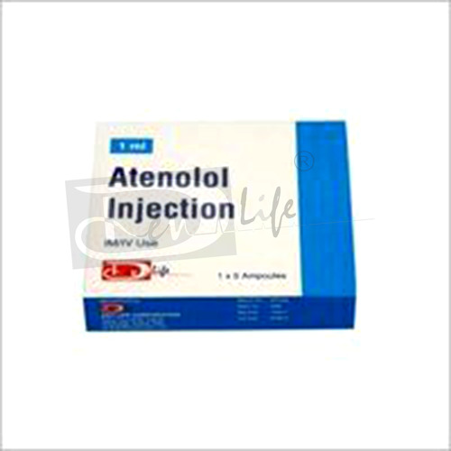 Atenolol Injection By DEVLIFE CORPORATION PRIVATE LIMITED
