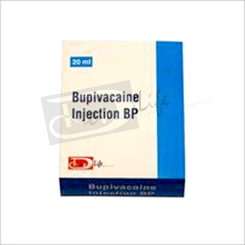 Bupivacaine Injection