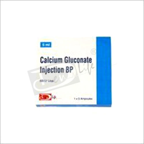 Calcium Gluconate Injection