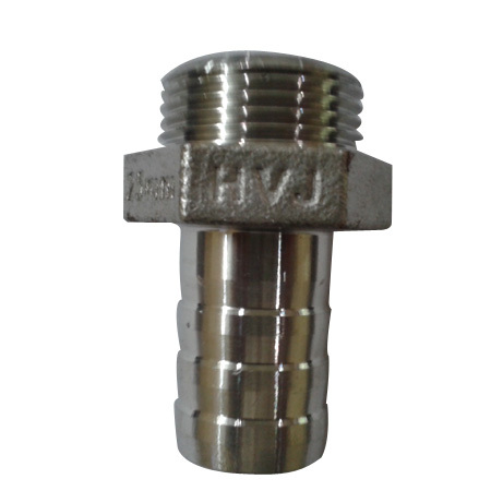 Stainless Steel Nipple