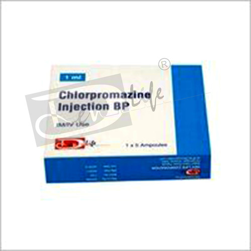 Chlorpromazine Injection By DEVLIFE CORPORATION PRIVATE LIMITED