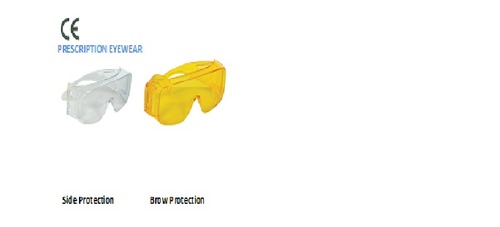 Ranger Make RSE 006 Safety goggles