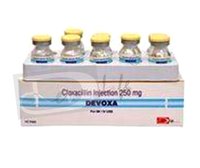 Cloxacillin Injection