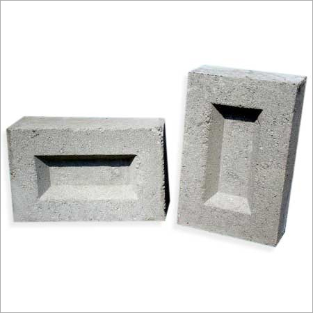 6 Inches Fly Ash Bricks