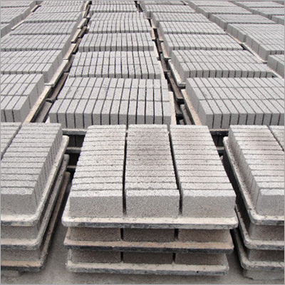 Fly Ash Brick Pallet