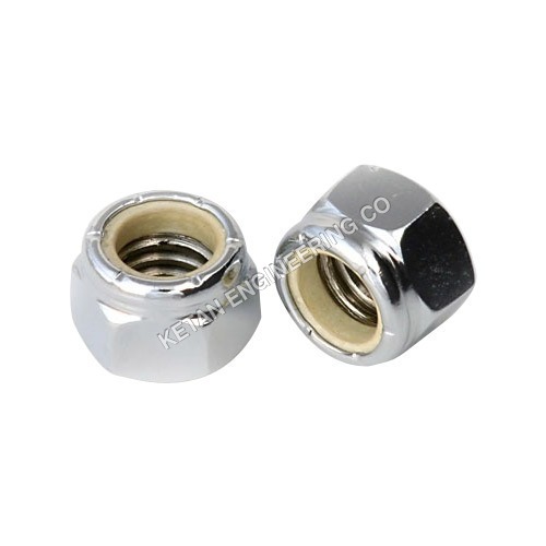 Hexagon Nuts With Nylon Insert Hexagon Nuts With Nylon Insert