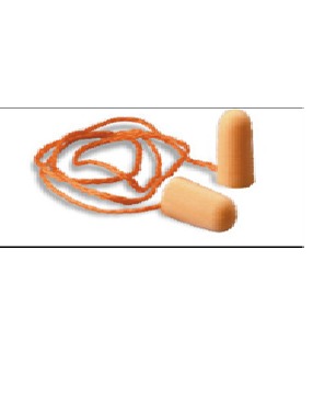 3M make 1110 Corded Disposable Earplug