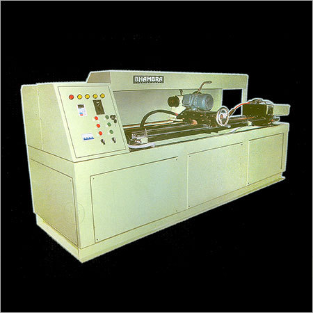 Glass Pillar Grinding Machine