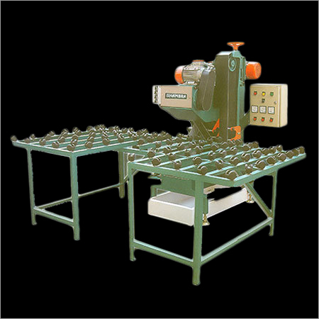 Glass Edge Grinding Machine