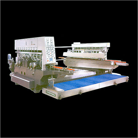 Double Glass Edging Machine