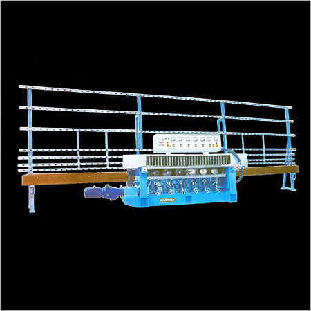 Glass Straight Line Machine