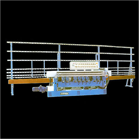 Glass Edge Beveling Machine