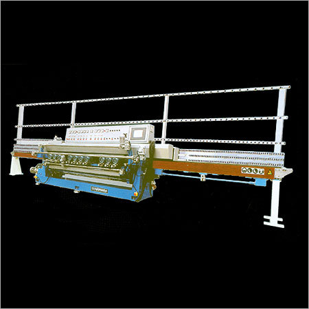Computerised 9 Spindle Beveling Machine