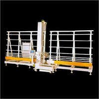 Vertical Glass Drilling Machine