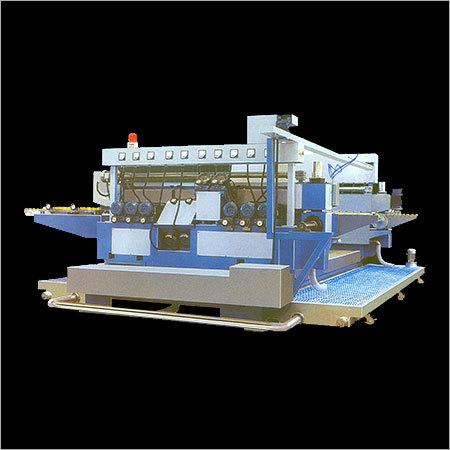 Edging Grinding Machines