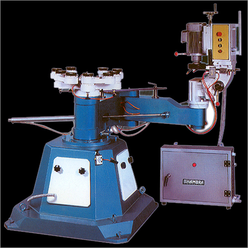 Glass Shape Edging Machine