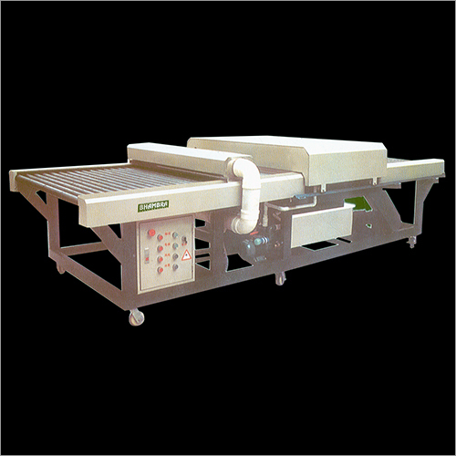 Horizontal Glass Washing Machine