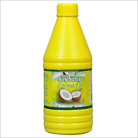 500ml Coconut Oil Botlle