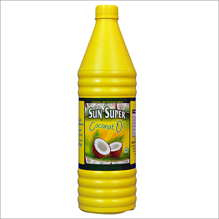 1litre Coconut Oil Bottle