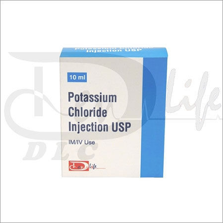 Potassium Chloride Injection