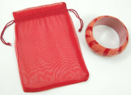 Bangle With Pouch