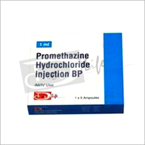 Promethazine Injection By DEVLIFE CORPORATION PRIVATE LIMITED