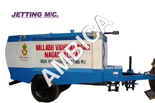 LIQUID WASTE EQUIPMENT